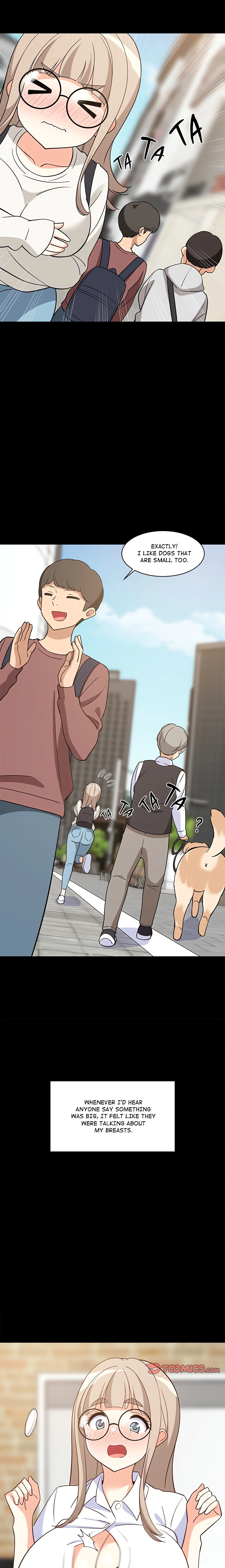 Study Buddies chapter 24 page 5