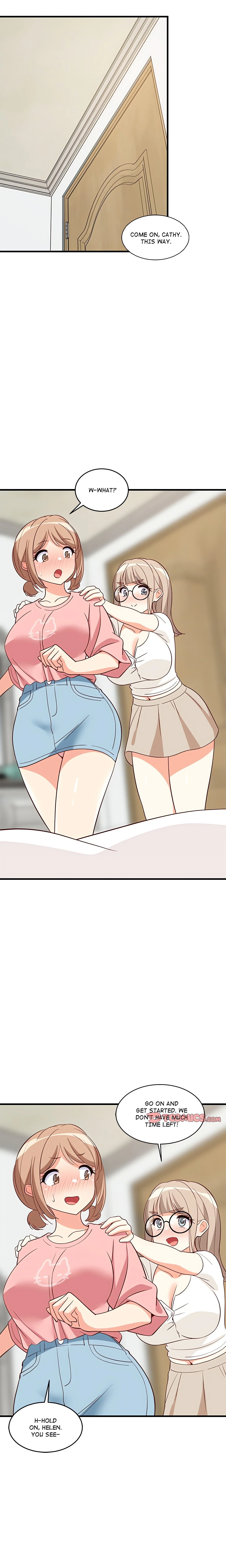 Study Buddies chapter 24 page 13