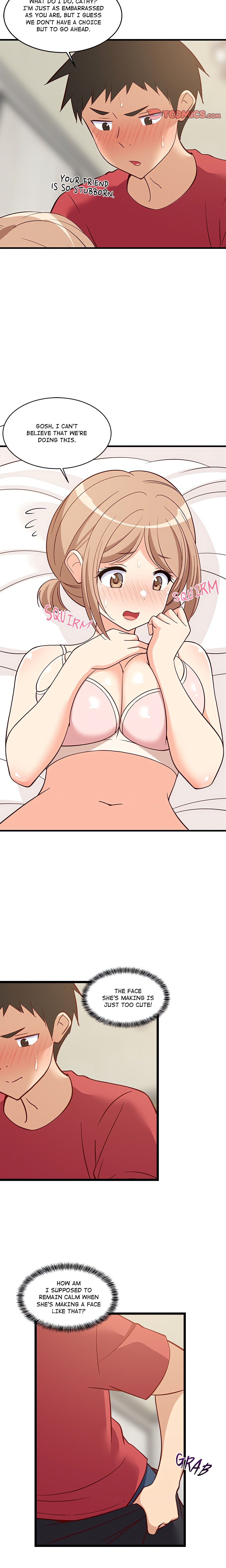 Study Buddies chapter 24 page 17