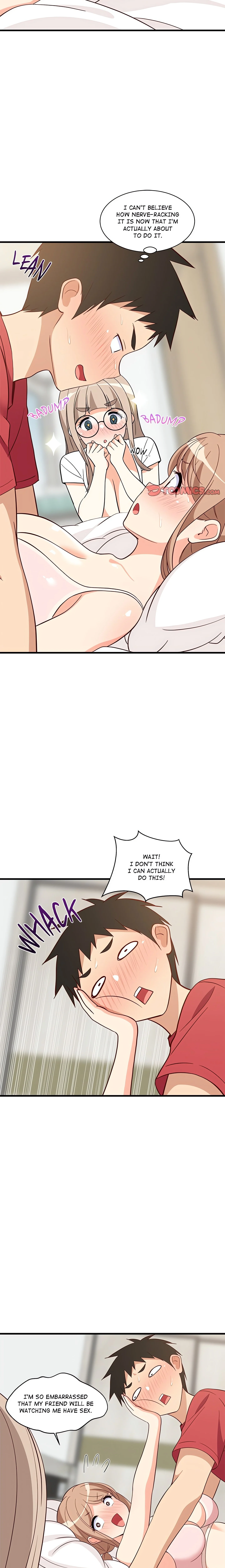 Study Buddies chapter 24 page 19