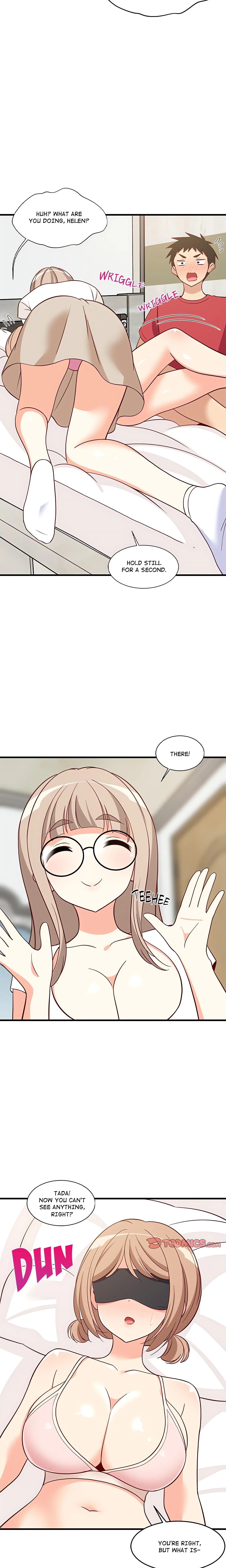 Study Buddies chapter 24 page 23