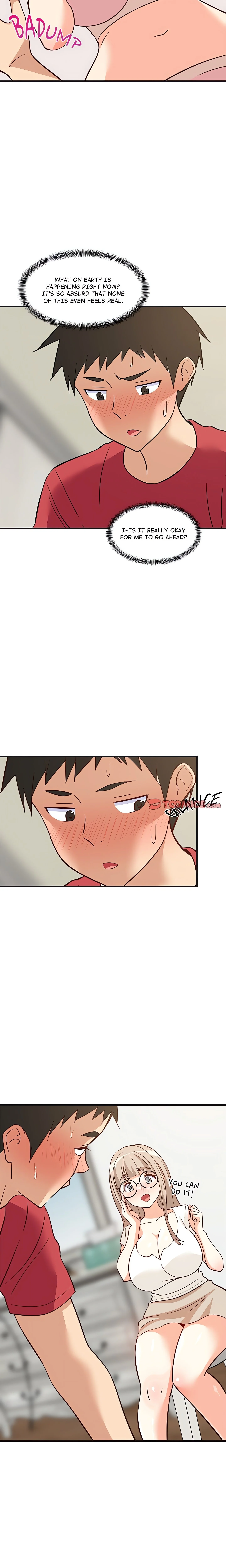 Study Buddies chapter 25 page 2