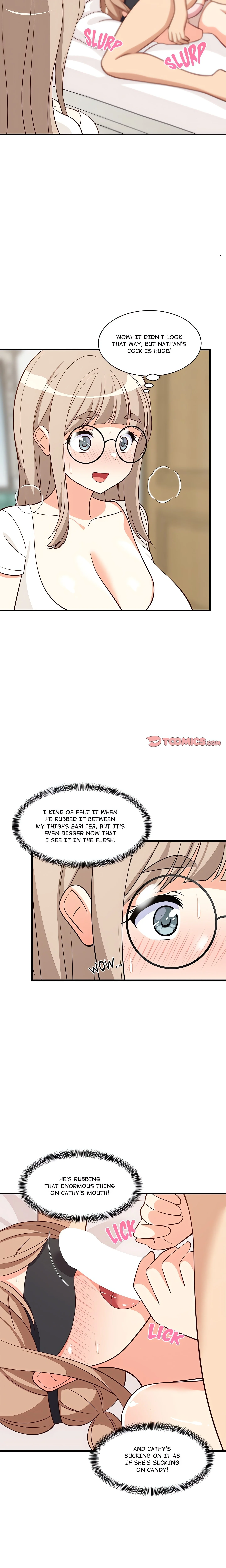 Study Buddies chapter 25 page 11