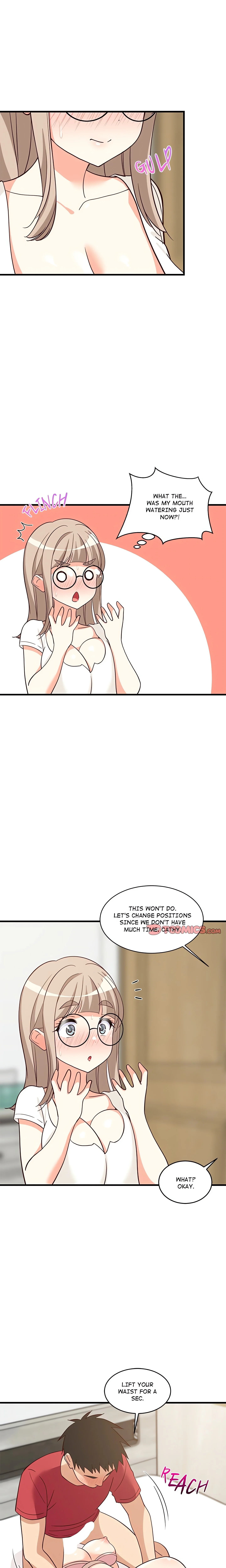 Study Buddies chapter 25 page 12