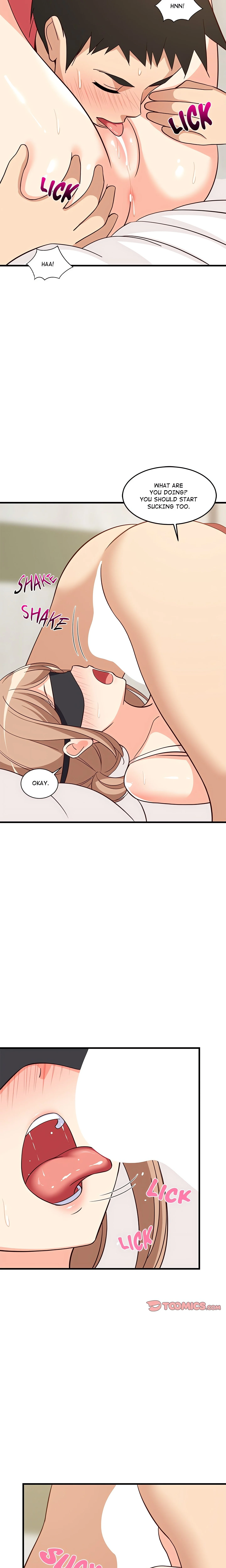 Study Buddies chapter 25 page 14