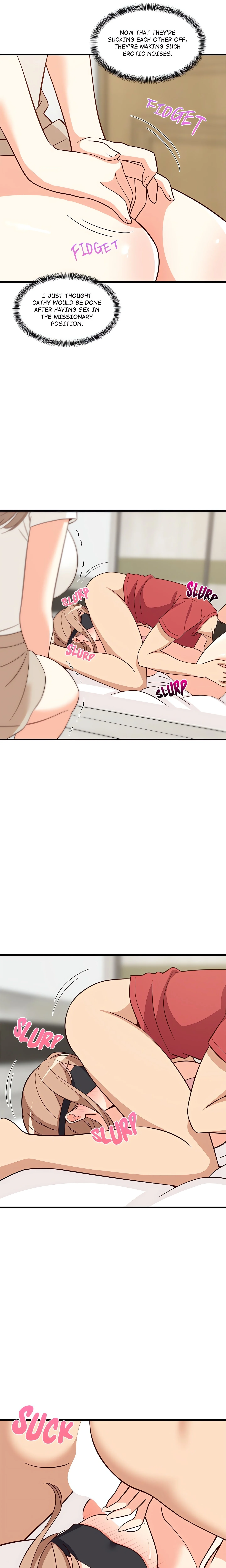 Study Buddies chapter 25 page 16