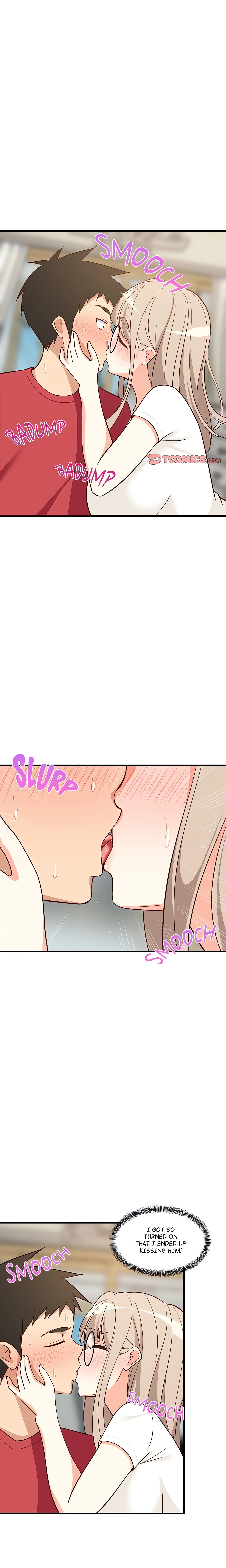 Study Buddies chapter 26 page 1