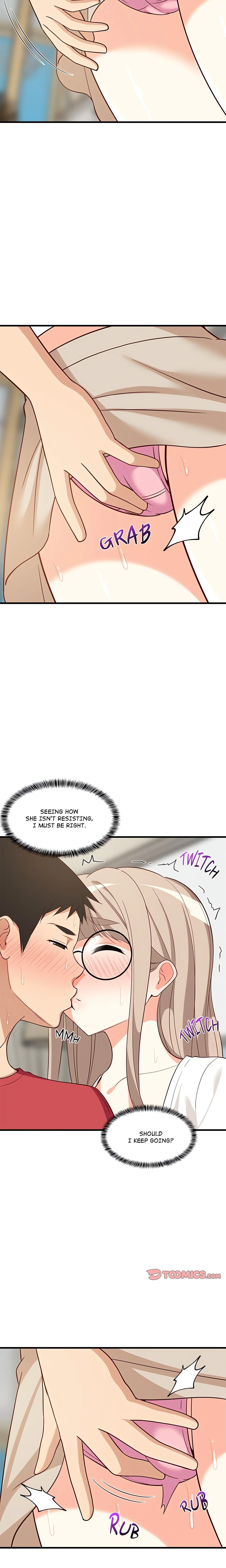 Study Buddies chapter 26 page 8