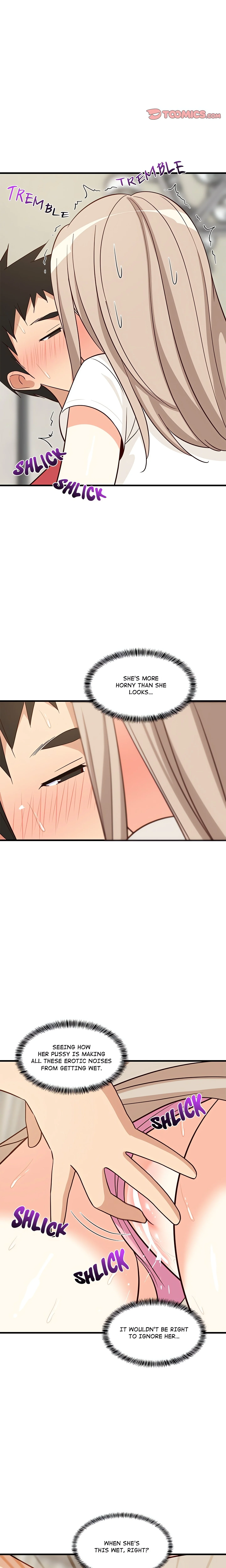 Study Buddies chapter 26 page 10