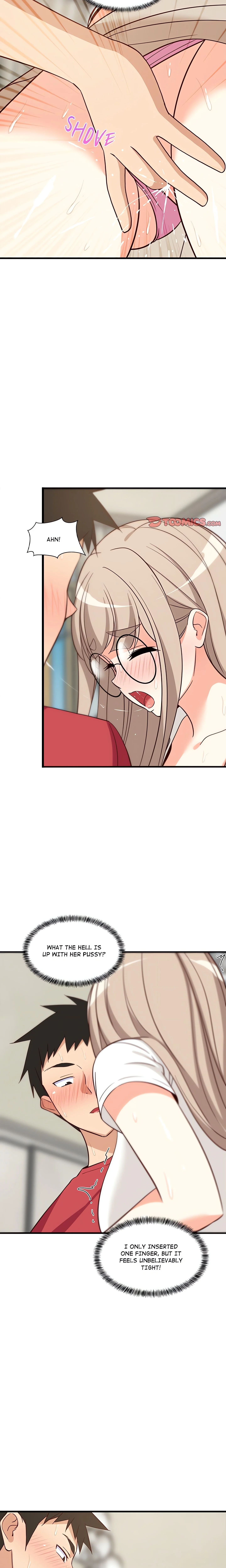 Study Buddies chapter 26 page 11