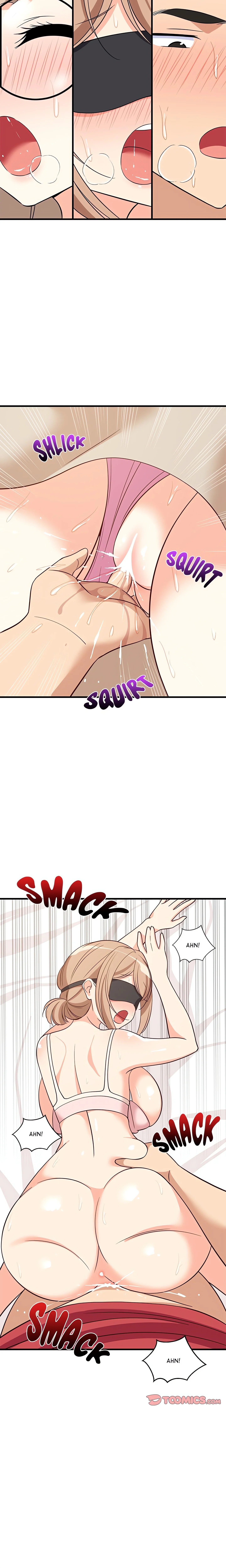 Study Buddies chapter 26 page 18