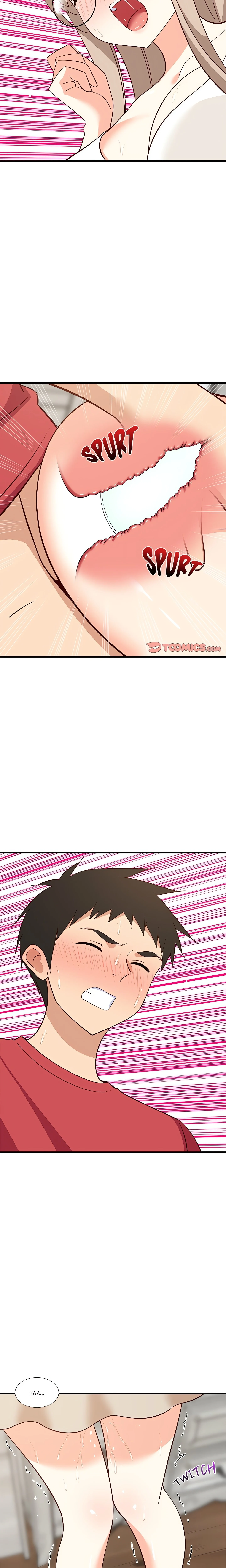 Study Buddies chapter 26 page 21