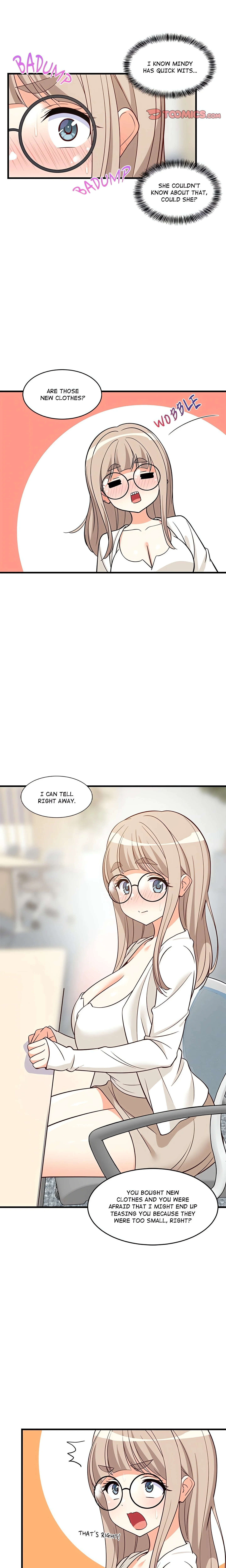 Study Buddies chapter 27 page 10