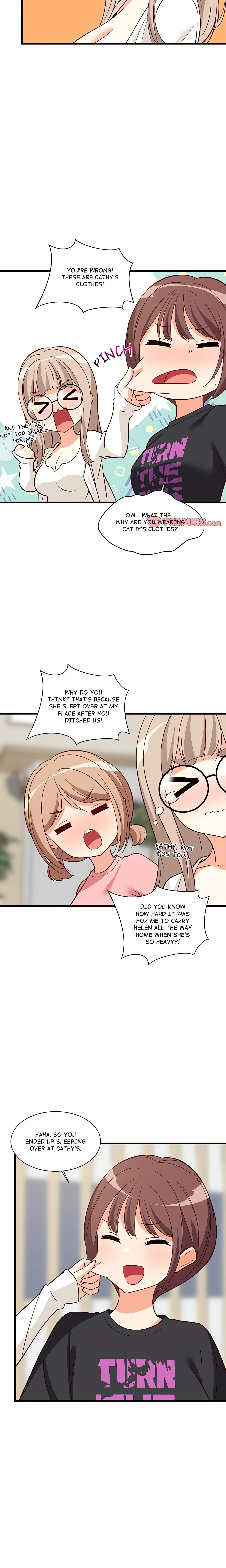 Study Buddies chapter 27 page 11