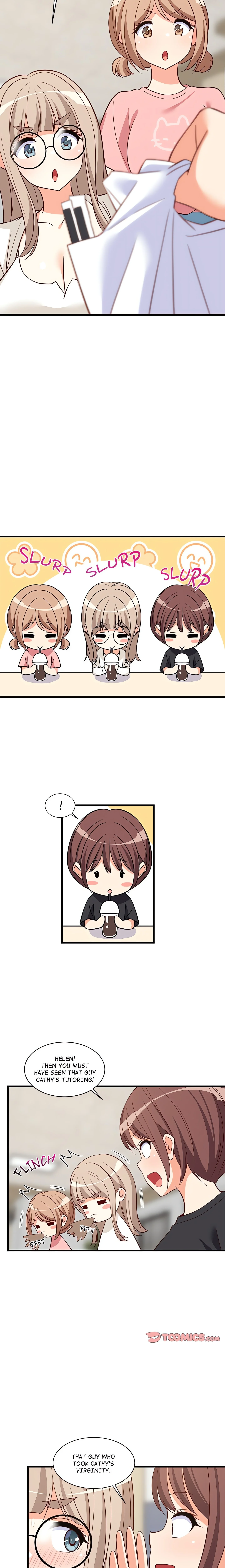Study Buddies chapter 27 page 13