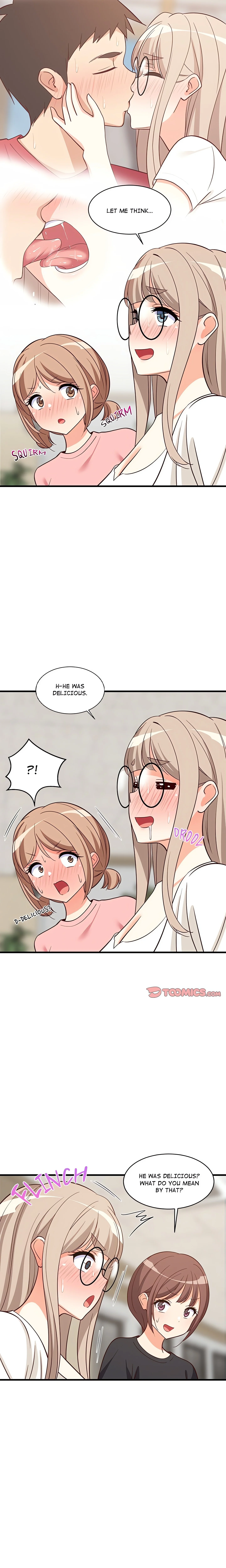 Study Buddies chapter 27 page 17