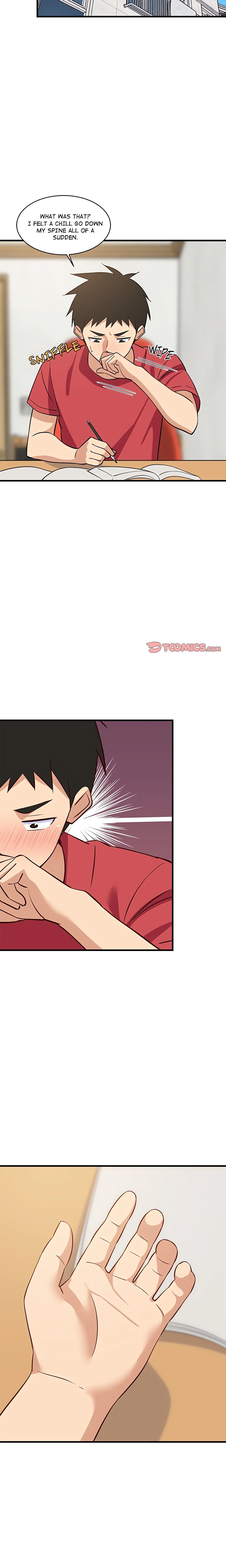 Study Buddies chapter 27 page 21