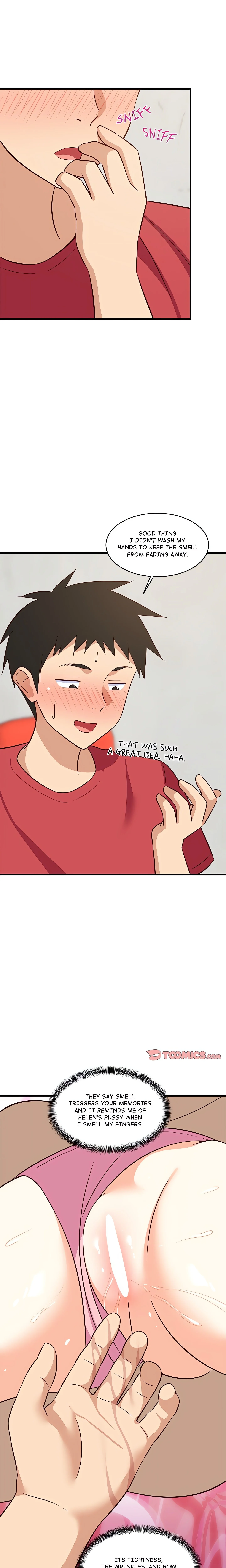 Study Buddies chapter 27 page 22