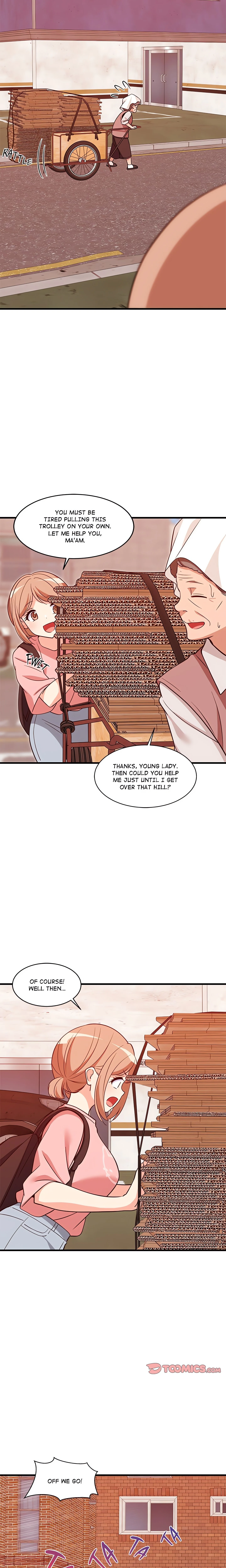 Study Buddies chapter 28 page 5