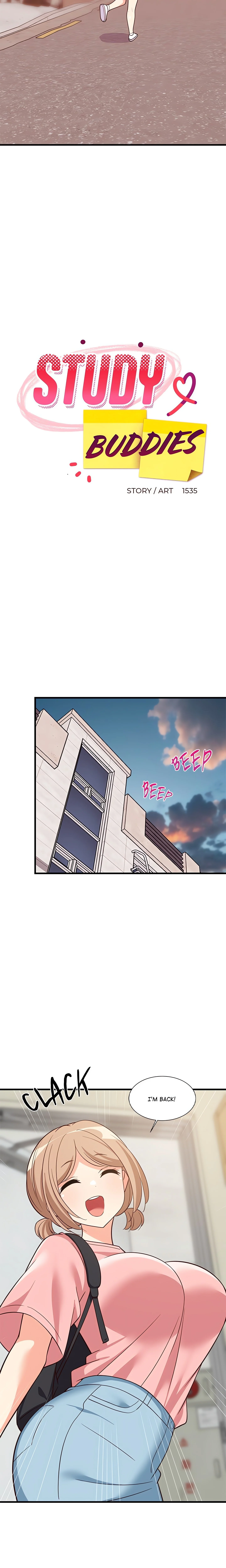 Study Buddies chapter 28 page 11