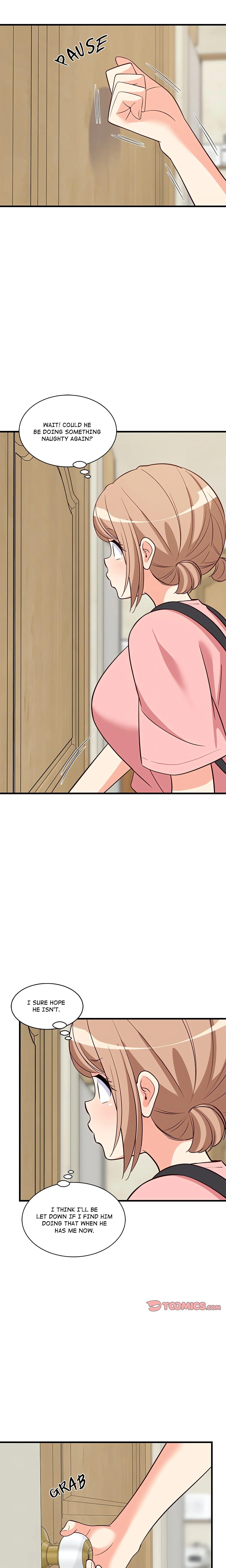 Study Buddies chapter 28 page 14