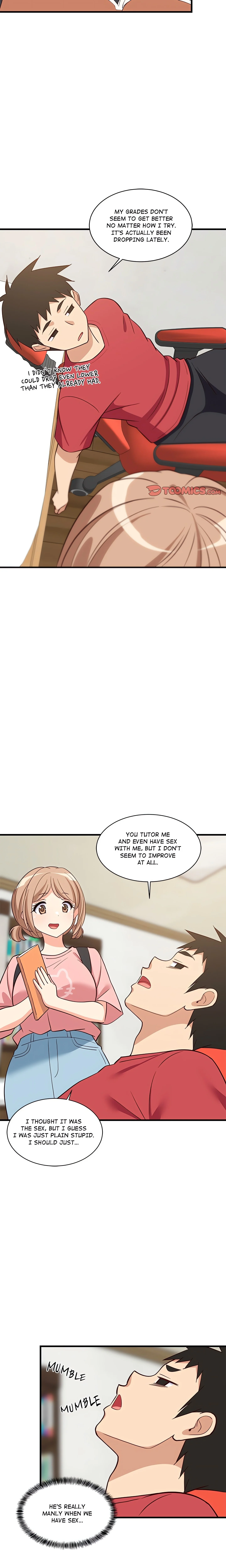 Study Buddies chapter 28 page 19