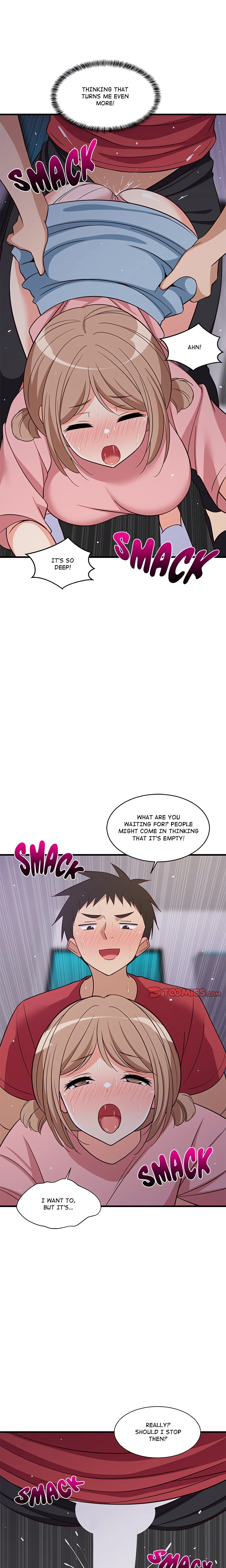 Study Buddies chapter 29 page 17