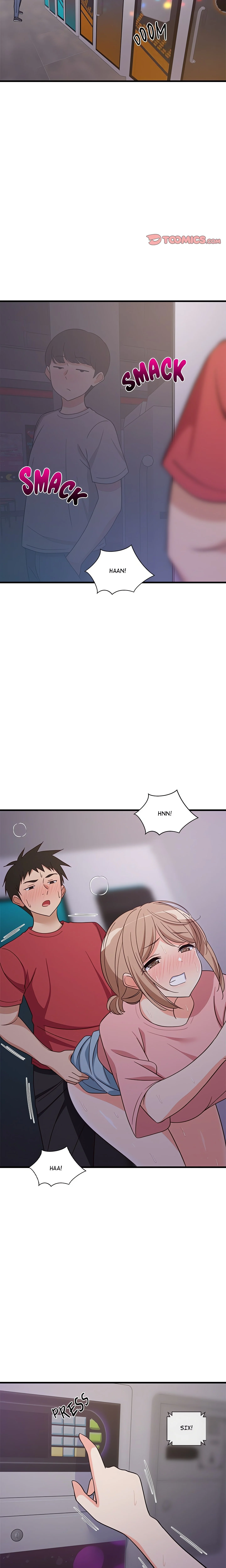Study Buddies chapter 29 page 20