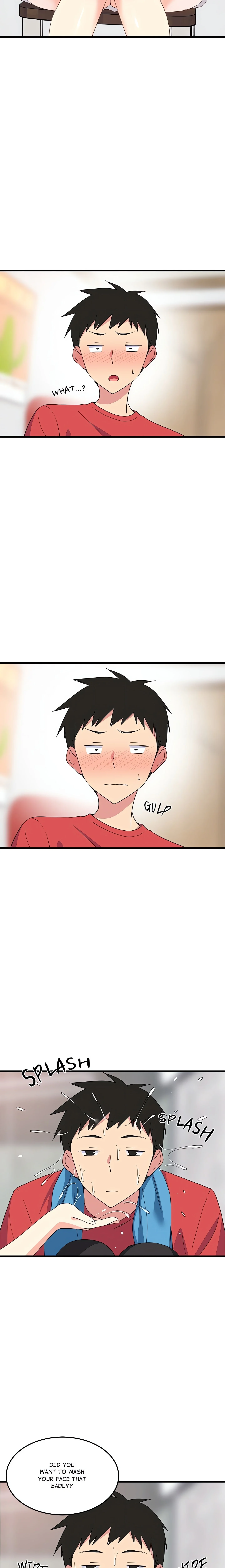 Study Buddies chapter 3 page 3