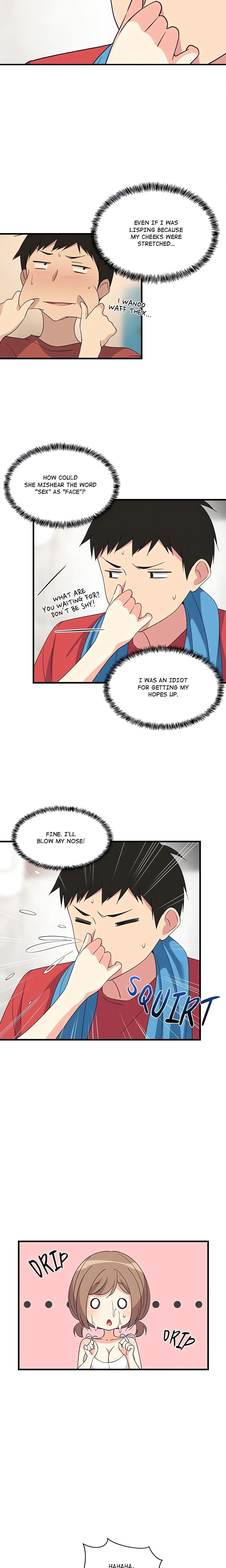Study Buddies chapter 3 page 6