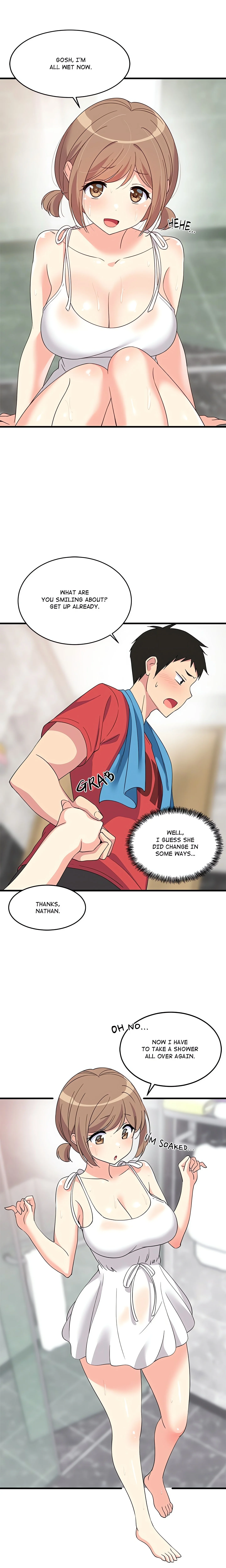 Study Buddies chapter 3 page 9