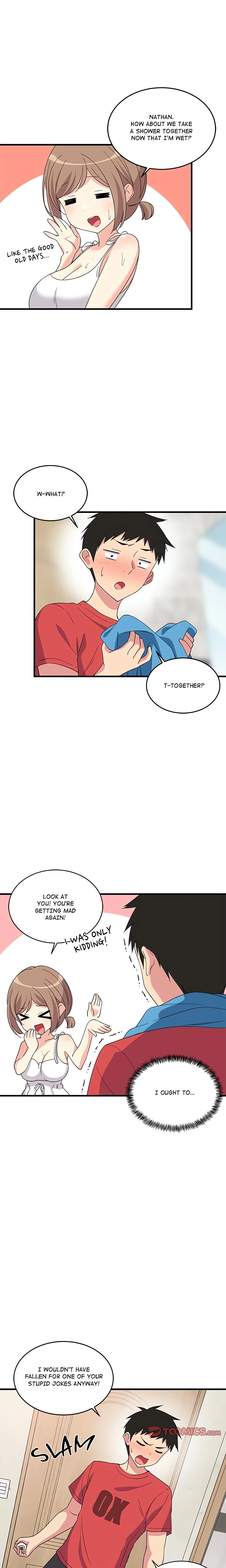 Study Buddies chapter 3 page 10