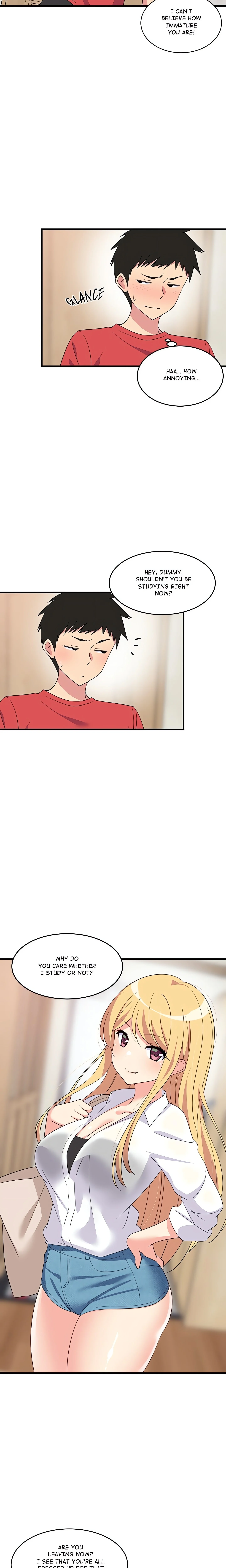 Study Buddies chapter 3 page 11