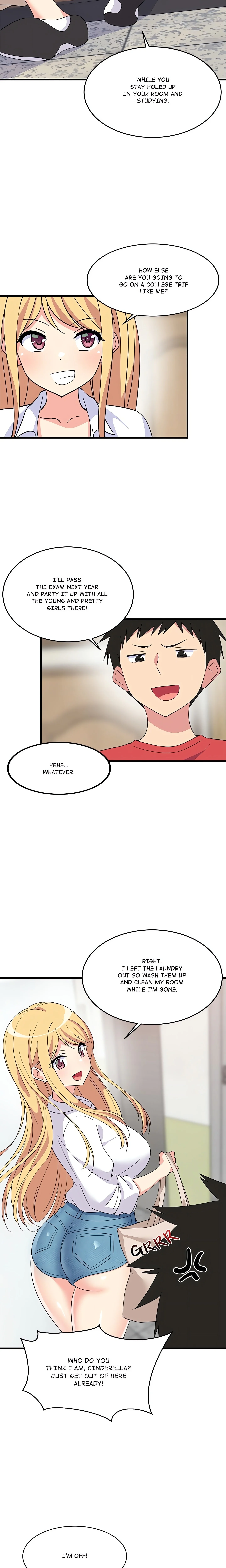 Study Buddies chapter 3 page 13