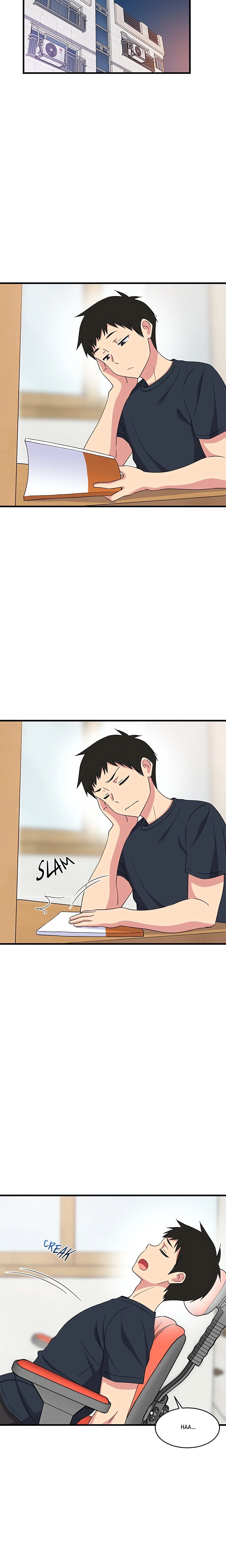 Study Buddies chapter 3 page 15