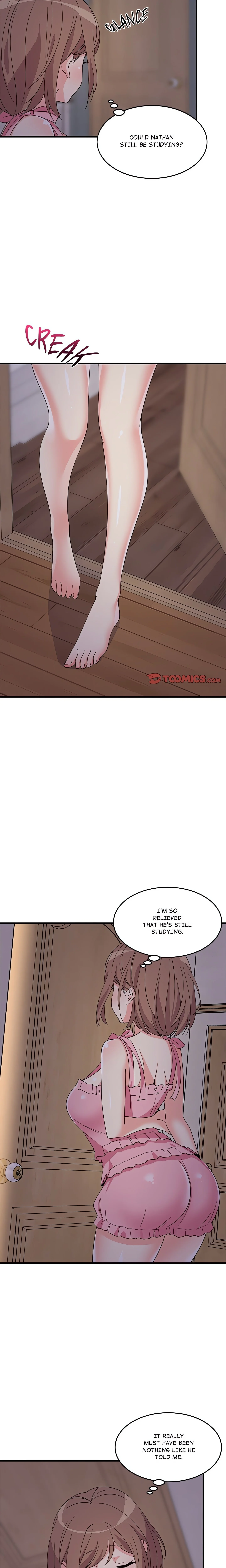 Study Buddies chapter 3 page 20