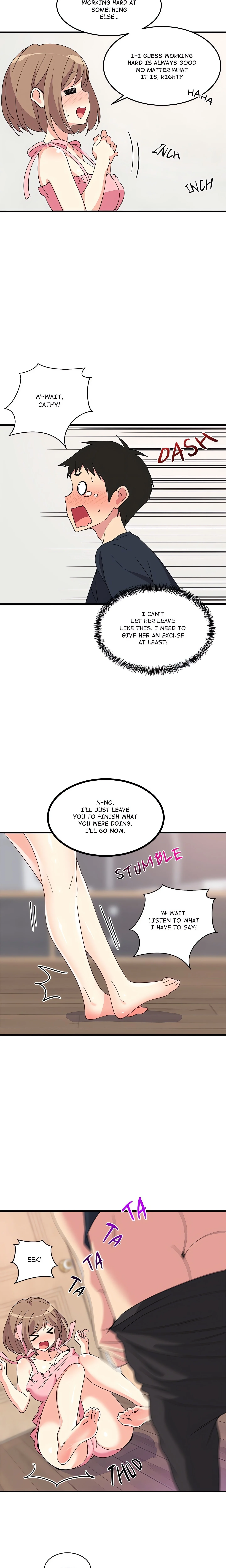 Study Buddies chapter 3 page 26