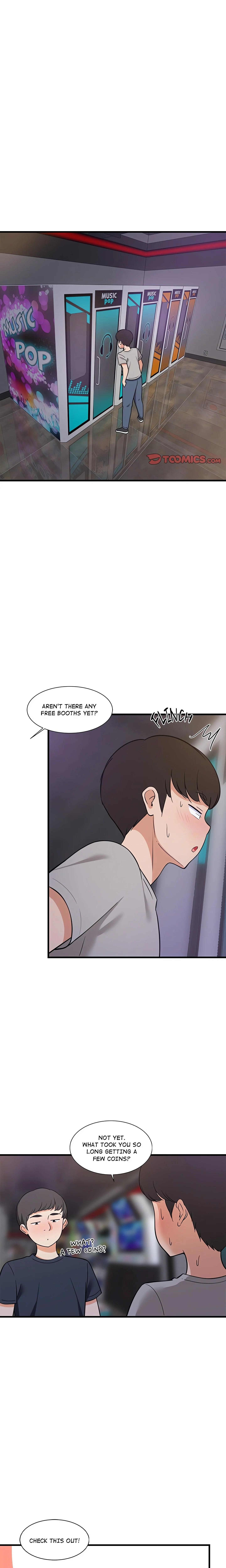 Study Buddies chapter 30 page 1