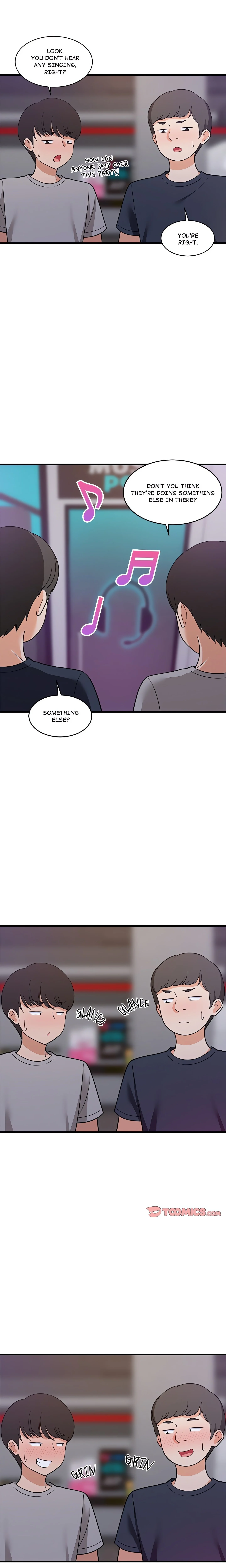 Study Buddies chapter 30 page 3