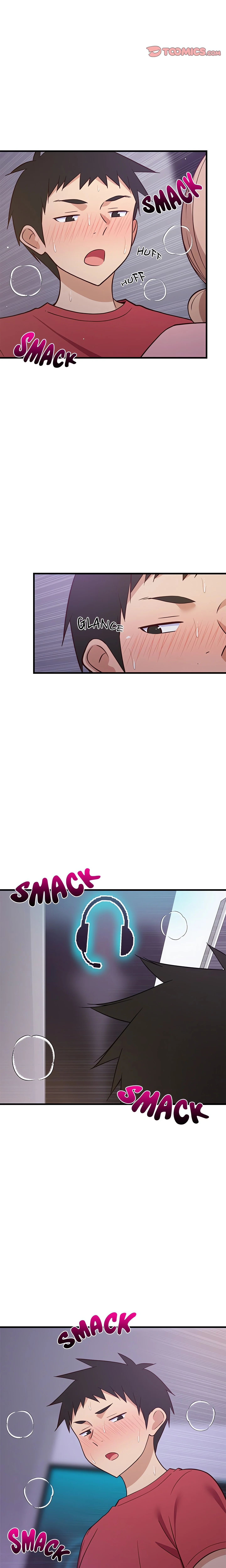 Study Buddies chapter 30 page 5