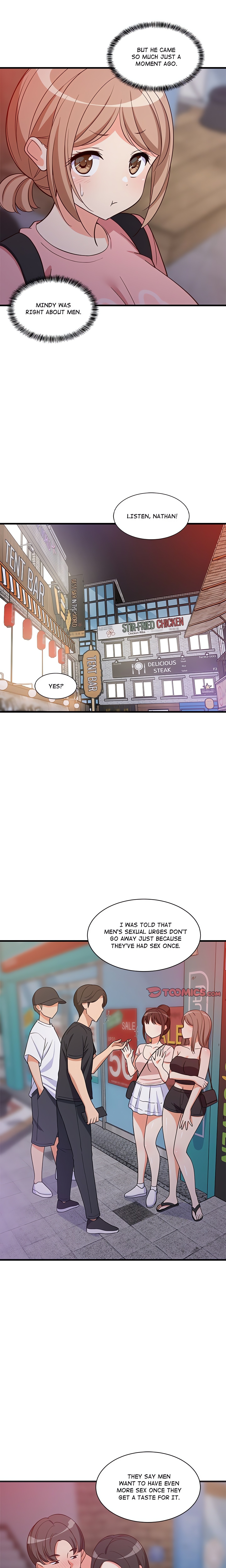 Study Buddies chapter 30 page 17