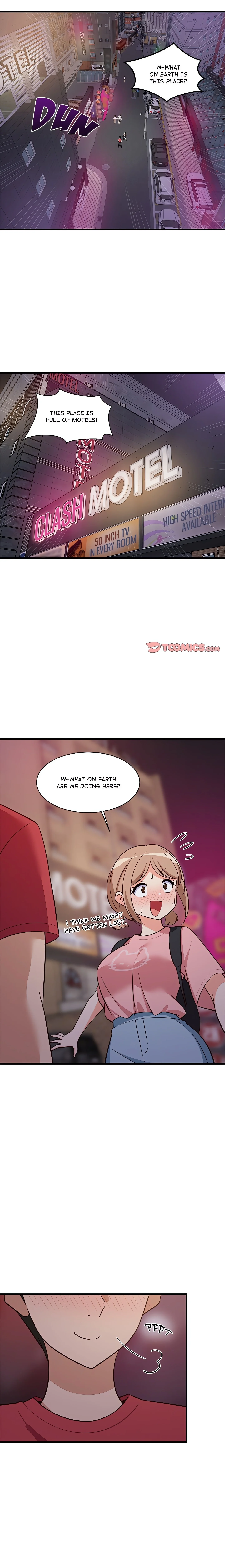 Study Buddies chapter 30 page 21