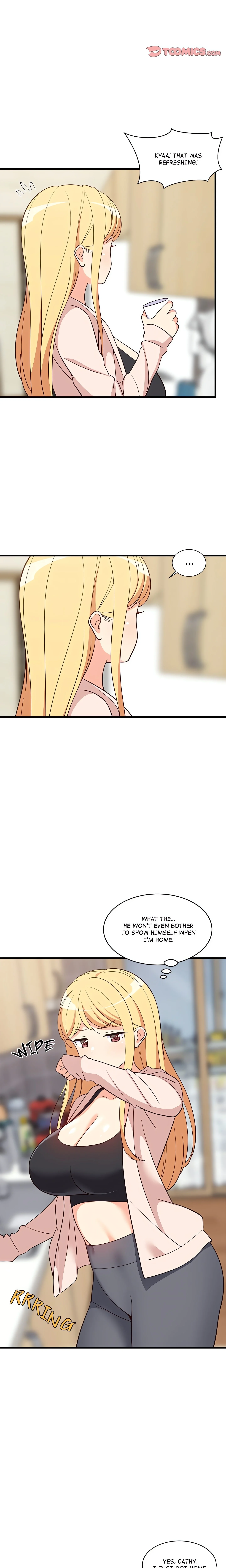 Study Buddies chapter 31 page 5