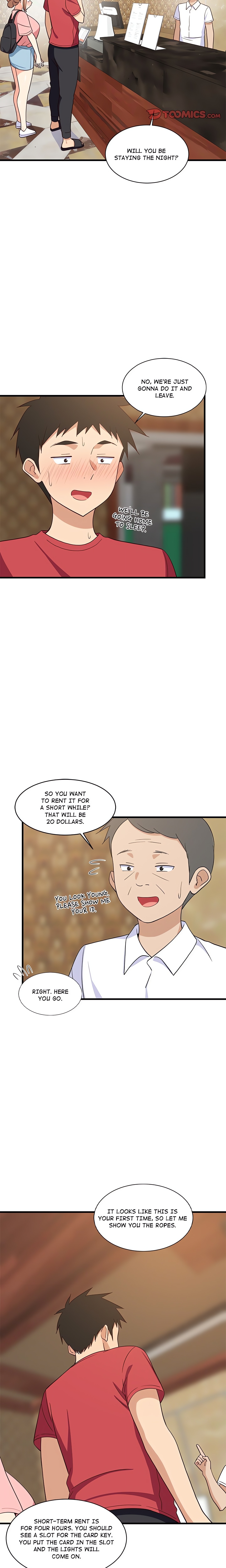 Study Buddies chapter 31 page 10