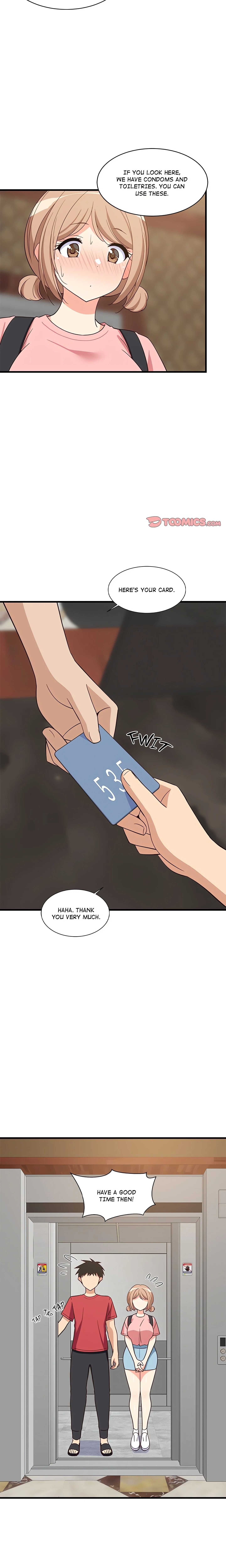 Study Buddies chapter 31 page 11