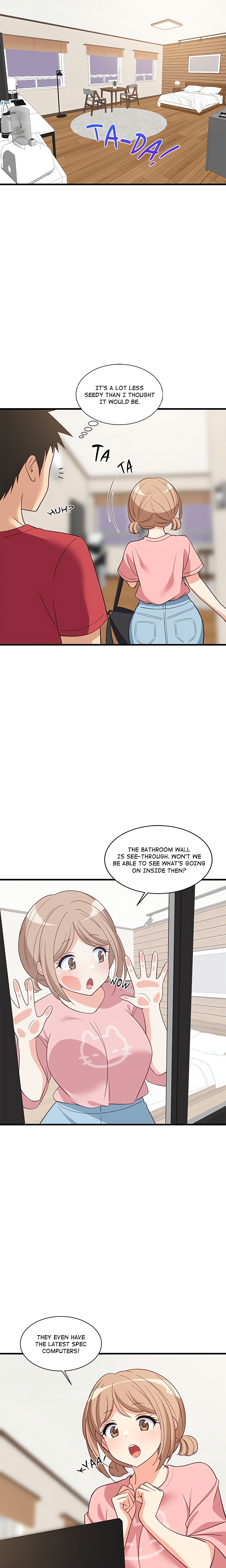 Study Buddies chapter 31 page 14