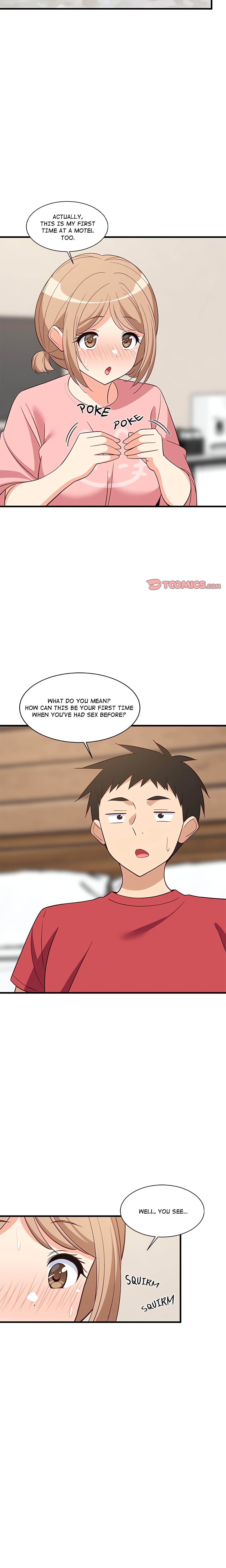 Study Buddies chapter 31 page 16