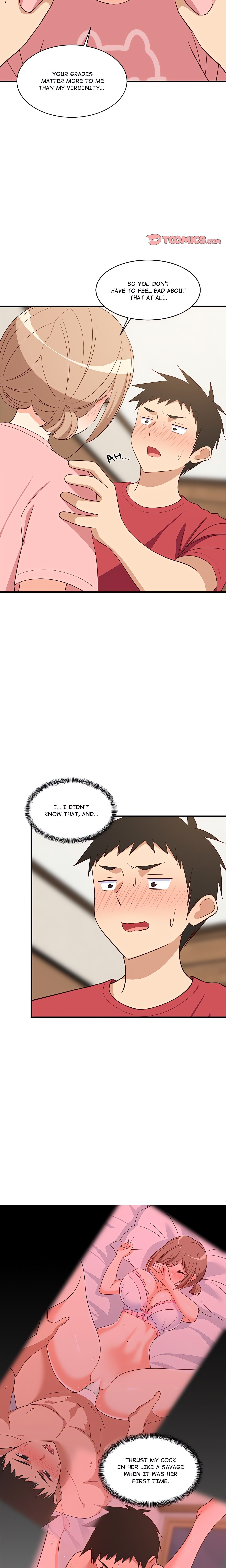 Study Buddies chapter 31 page 20