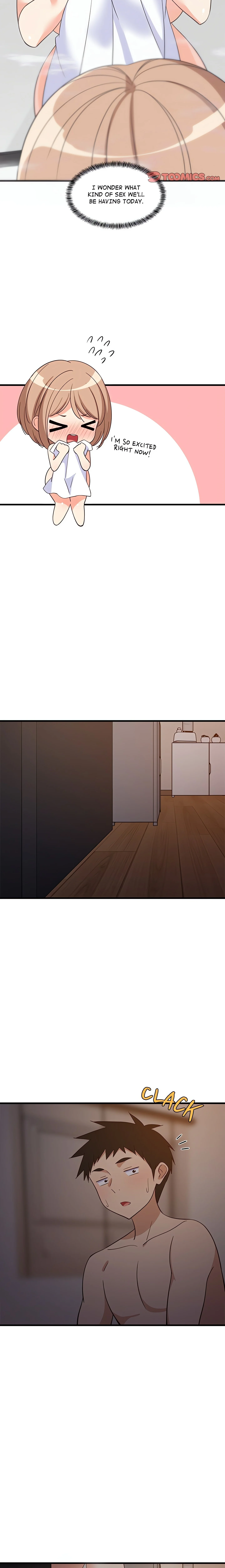 Study Buddies chapter 32 page 8