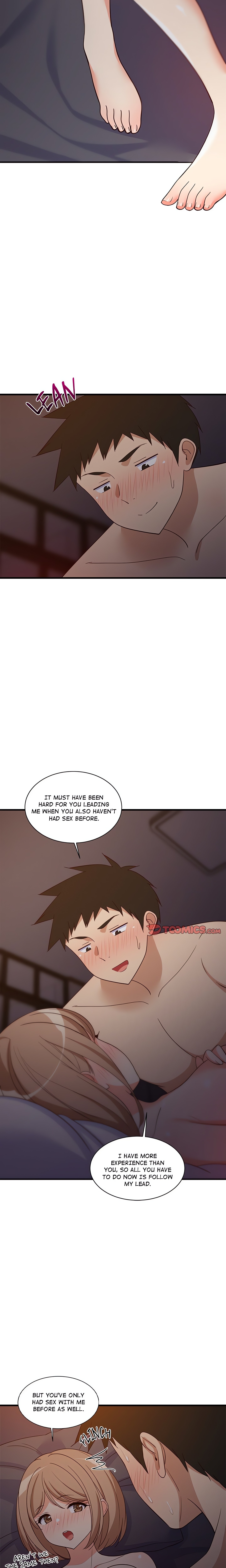 Study Buddies chapter 32 page 12